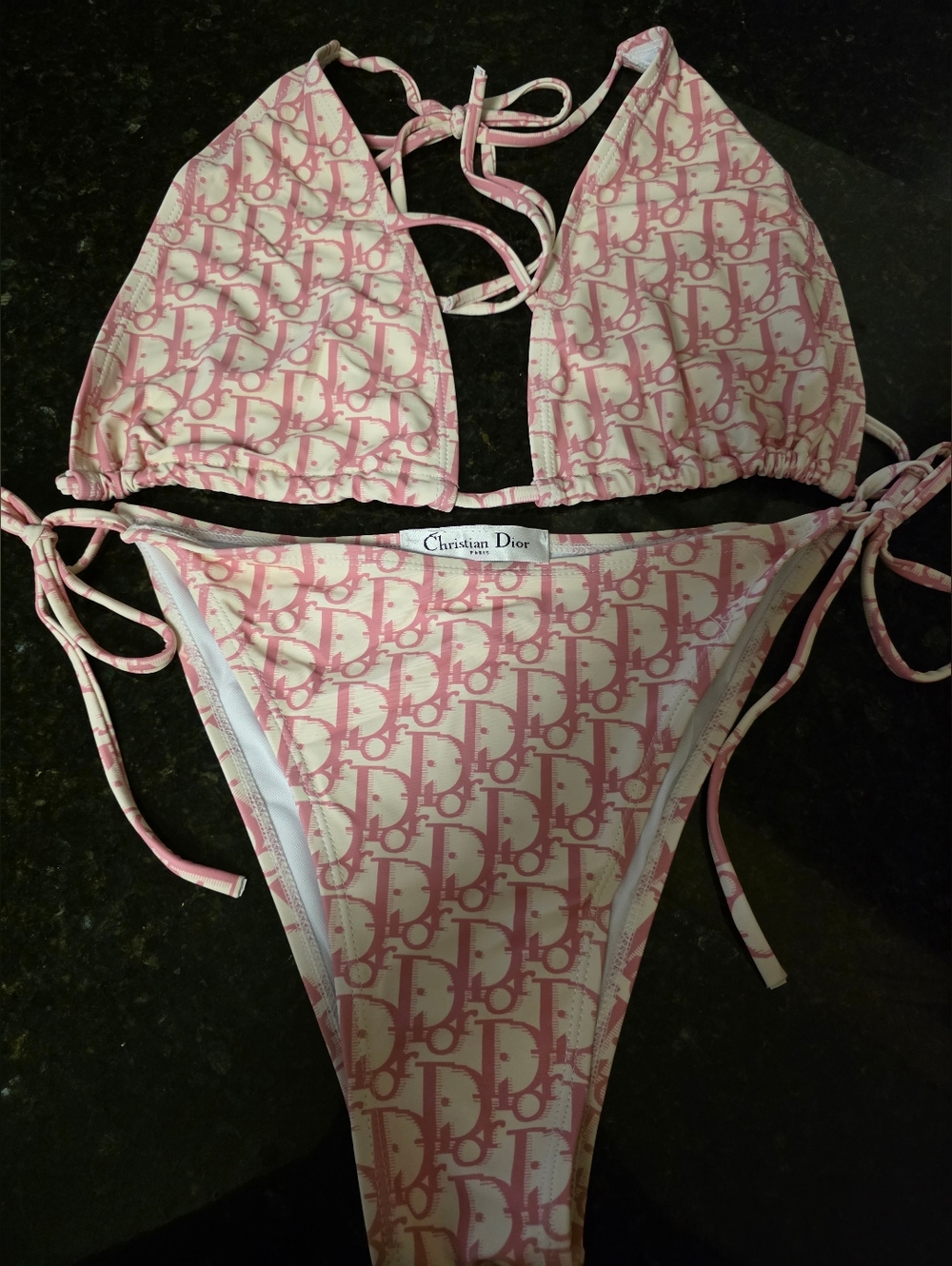 DIOR " INSPO " Bikini 🤩🩷👙